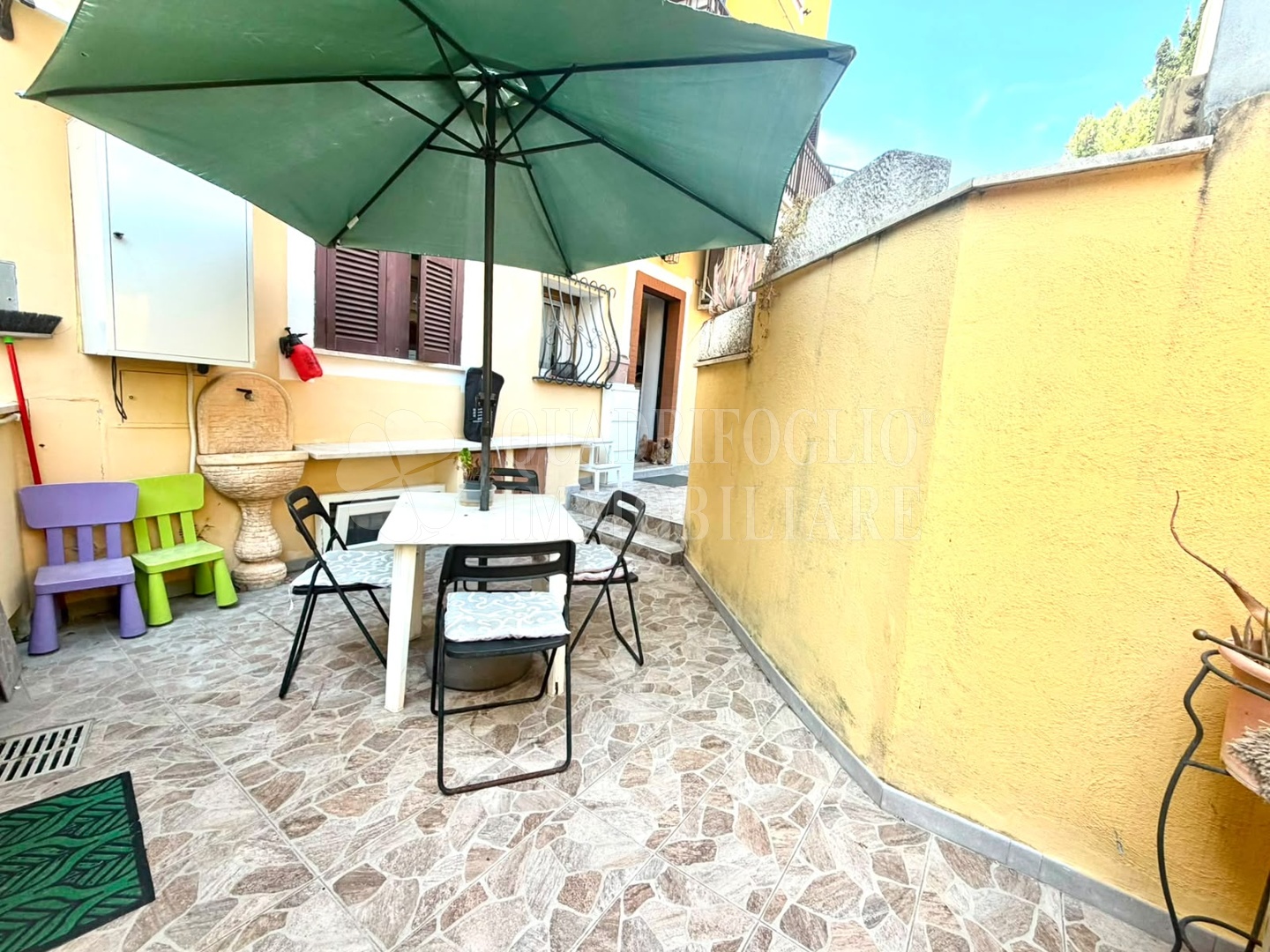 5 Roma, Ottavia – Via Raffaele Filamondo