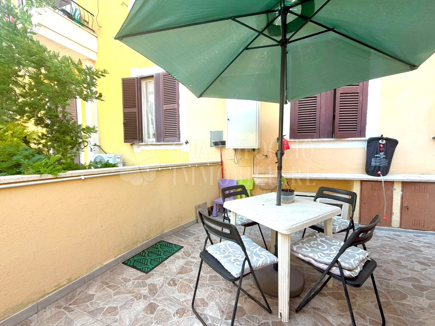 6 Roma, Ottavia – Via Raffaele Filamondo