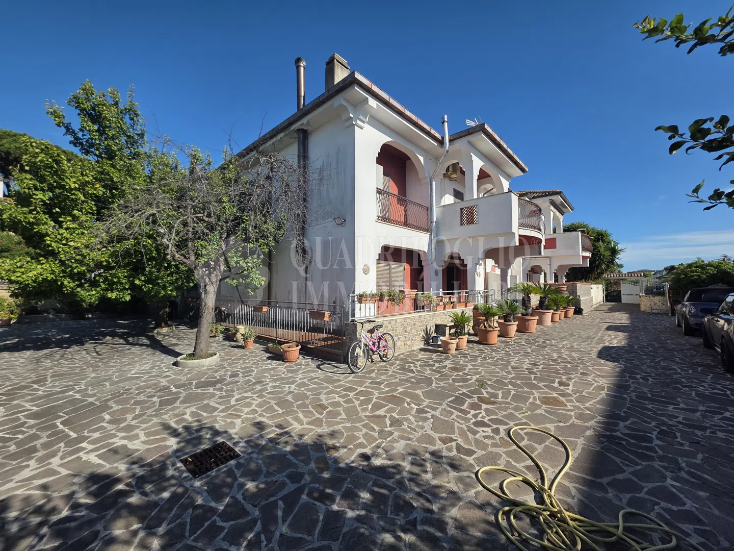 BRIGUGLIO CR02-KQES Ardea, Colle Romito – Viale Perseo