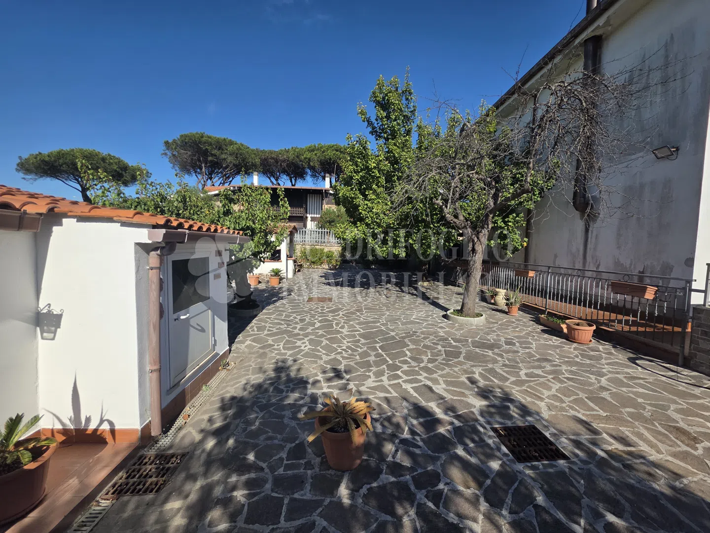 BRIGUGLIO CR04-KQES Ardea, Colle Romito – Viale Perseo