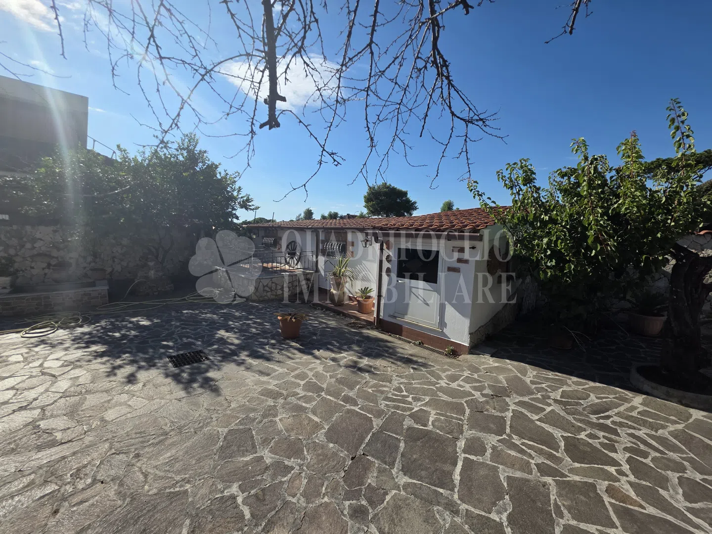BRIGUGLIO CR05-KQES Ardea, Colle Romito – Viale Perseo