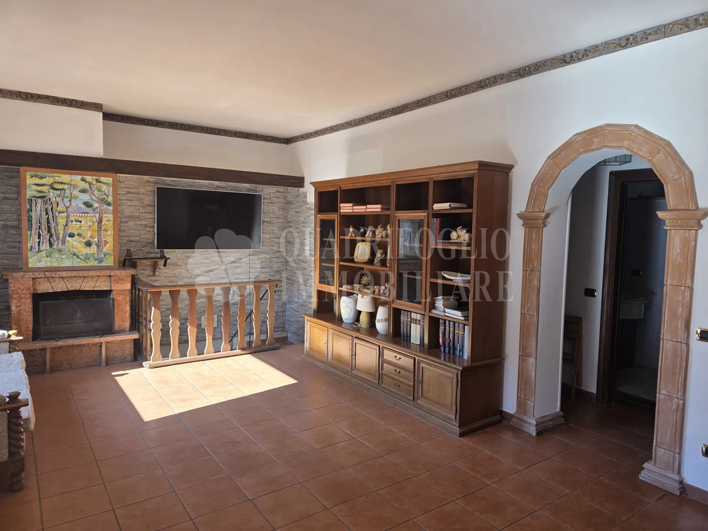 BRIGUGLIO CR08-KQES Ardea, Colle Romito – Viale Perseo