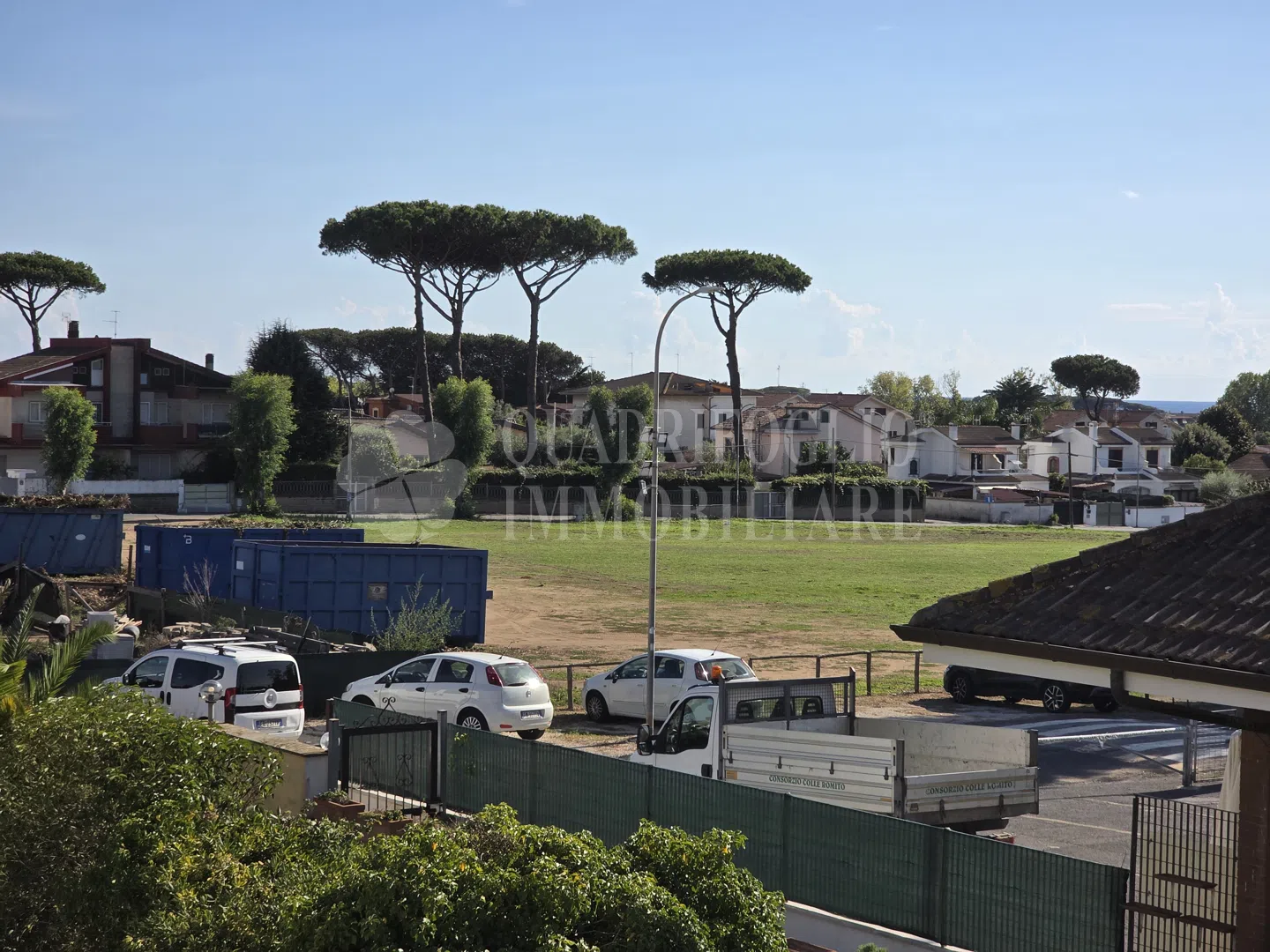 BRIGUGLIO CR19-KQES Ardea, Colle Romito – Viale Perseo
