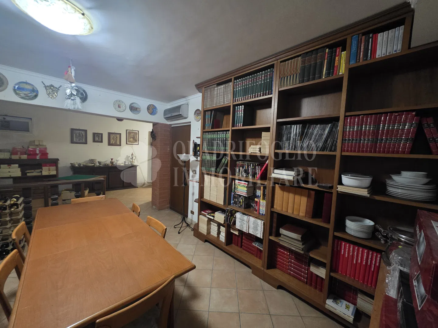 BRIGUGLIO CR26-KQES Ardea, Colle Romito – Viale Perseo