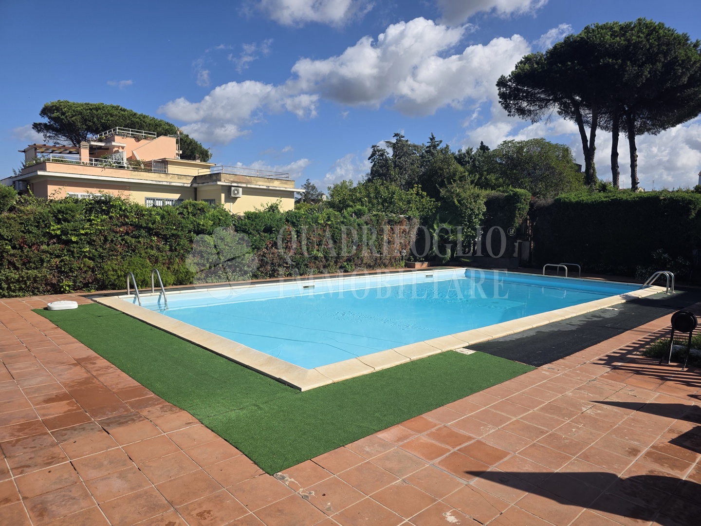 Ardea, Colle Romito-viale Corona Australe