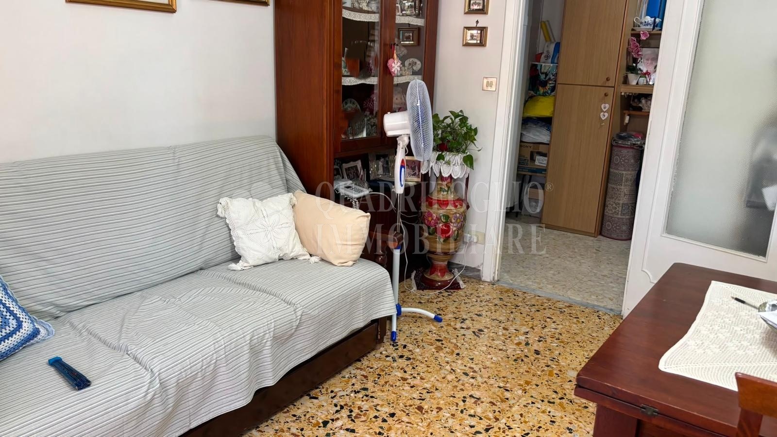 Dulceri CIN16-Bzof Roma, Malatesta – Via Augusto Dulceri