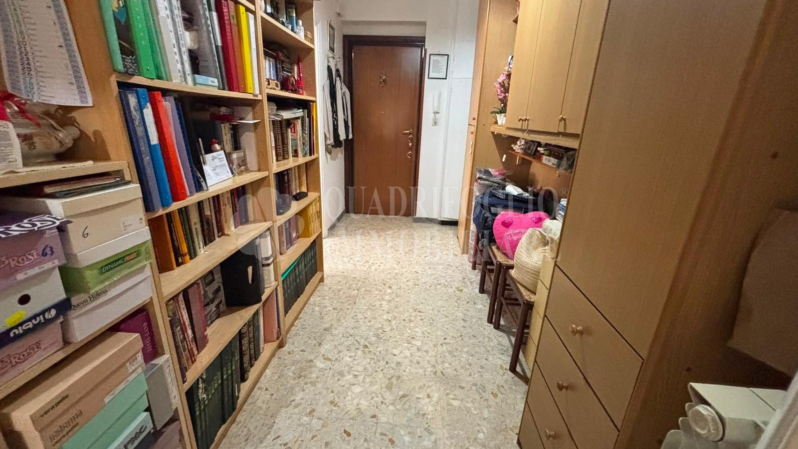 Dulceri CIN22-Bzof Roma, Malatesta – Via Augusto Dulceri