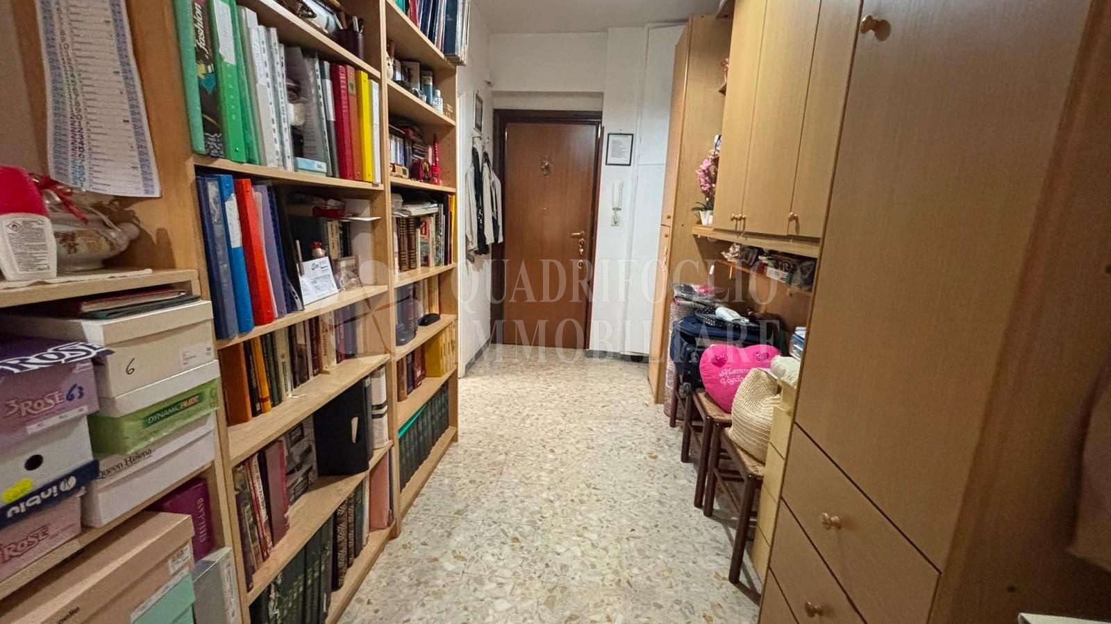 Dulceri CIN26-Bzof Roma, Malatesta – Via Augusto Dulceri