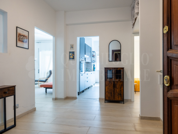 Ostia, Centro – Via delle Baleari