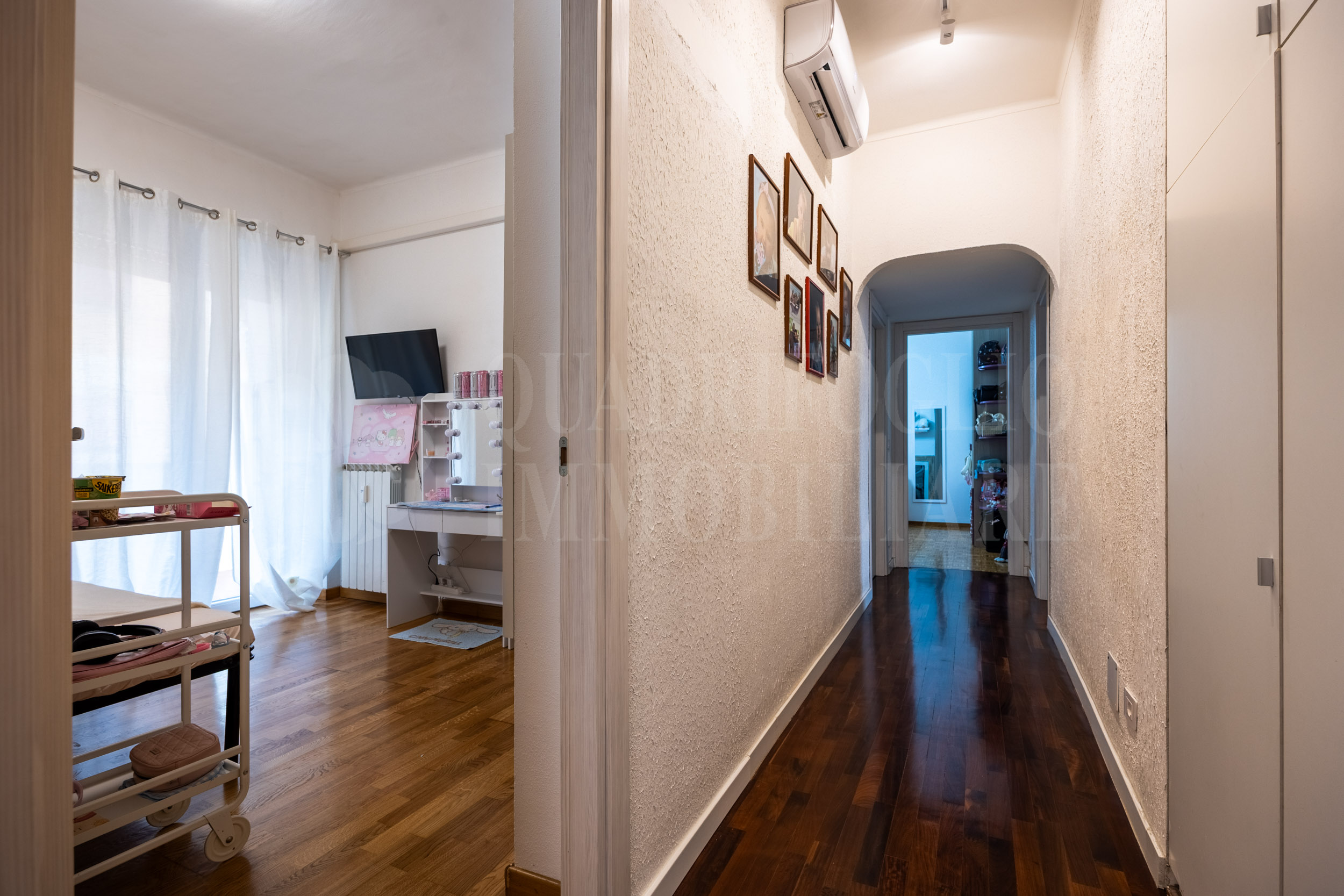 Ostia, Levante Pineta – Viale dei Promontori