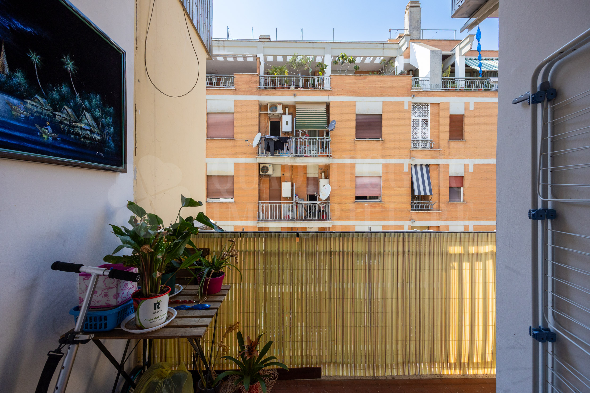 Ostia, Levante Pineta – Viale dei Promontori