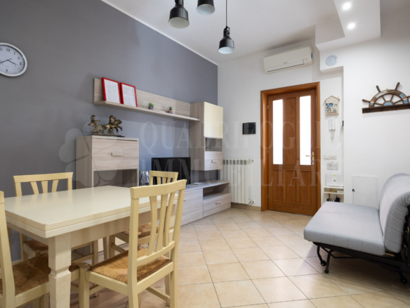 Ostia Ponente – Via Guido Vincon