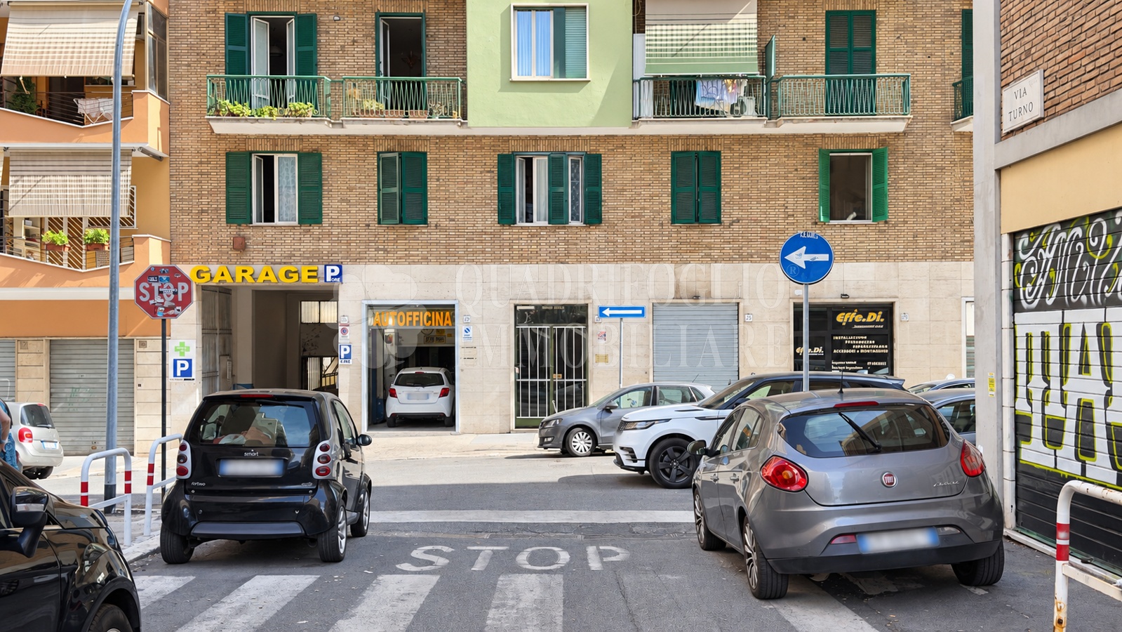 Foto coriolano CAL01-0yvC Roma, Appio Latino – Via Coriolano