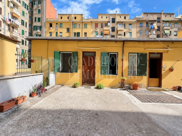 Roma, Appio Latino – Via Coriolano