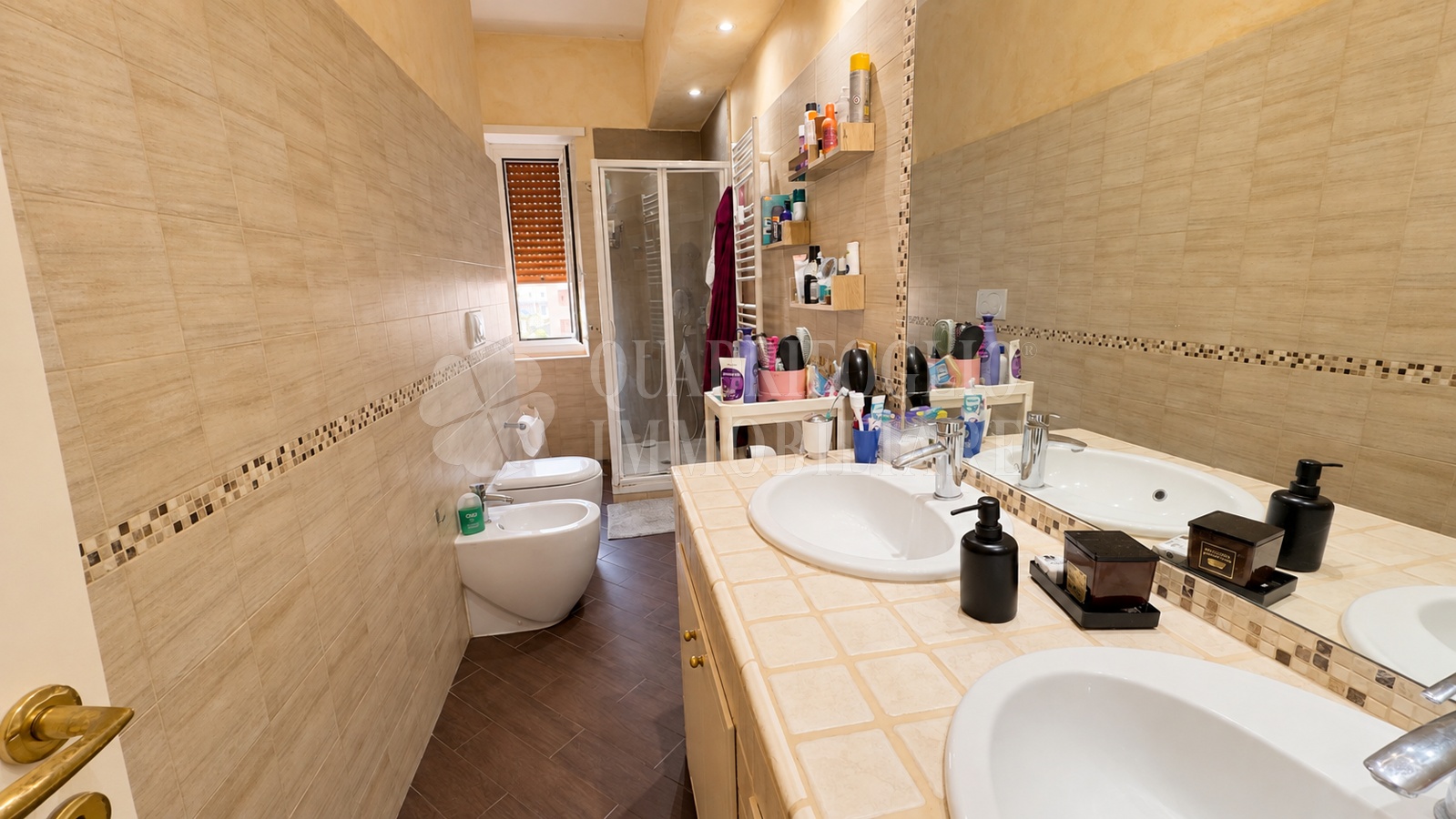 Roma, Appio Latino – Viale Amelia