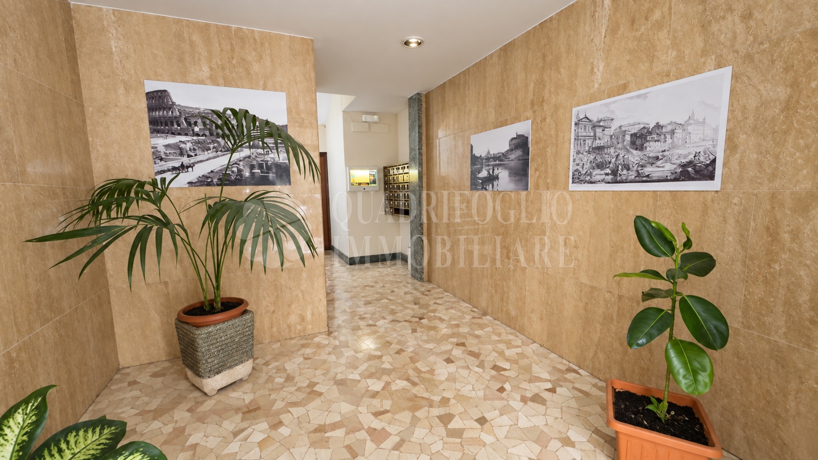 Roma, Appio Latino – Viale Amelia