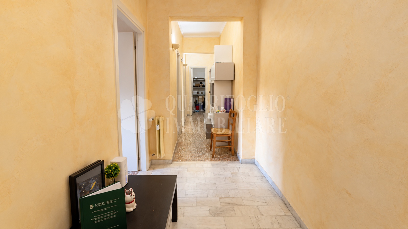 Roma, Appio Latino – Viale Amelia