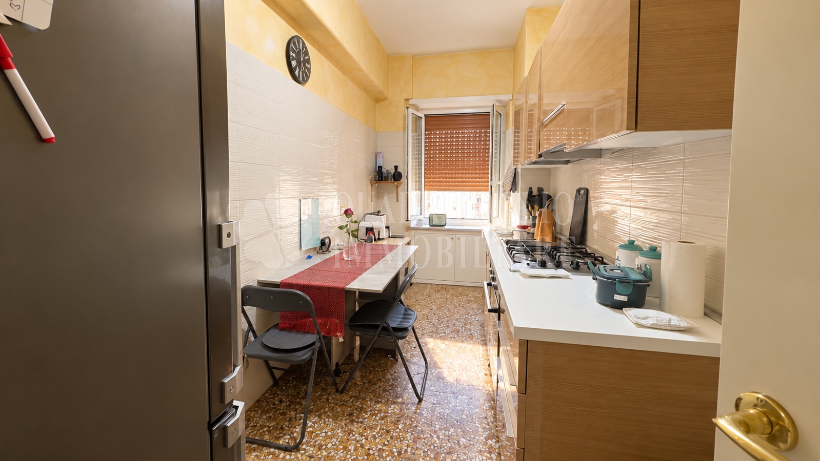 Roma, Appio Latino – Viale Amelia