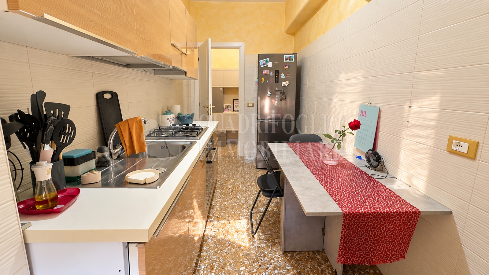 Roma, Appio Latino – Viale Amelia