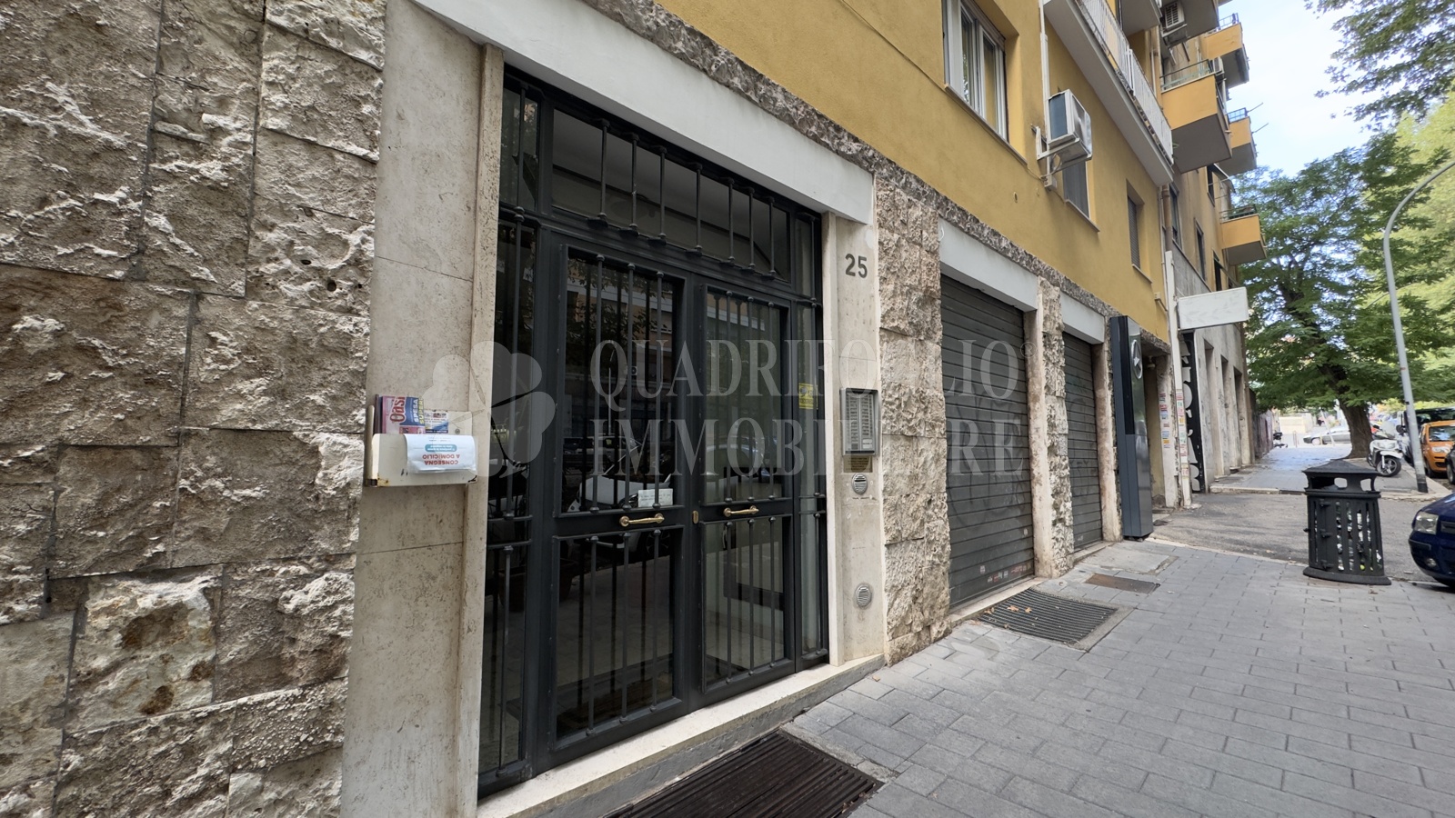 Roma, Appio Latino – Viale Amelia