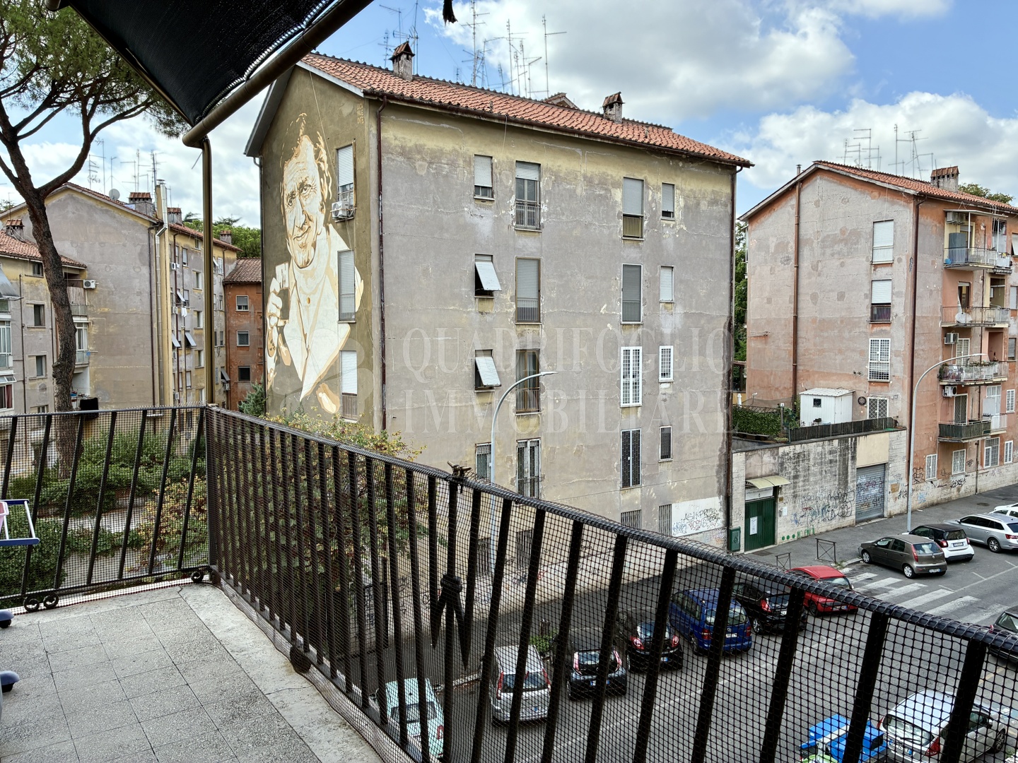 IGGGG GAR03-DS3j Roma, Garbatella – via Ignazio Persico