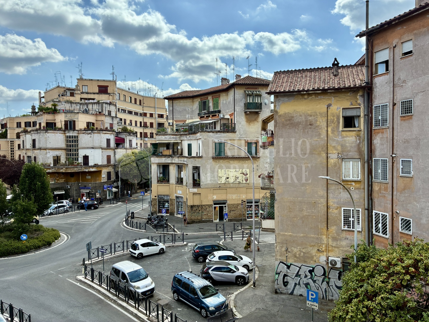 IGGGG GAR19-DS3j Roma, Garbatella – via Ignazio Persico