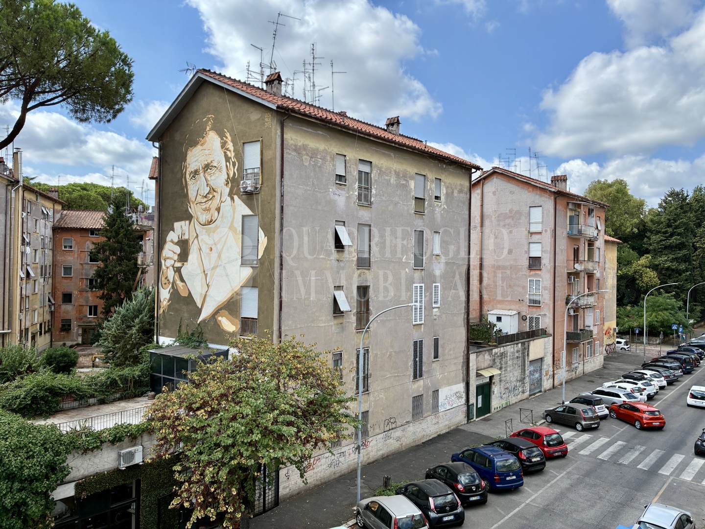 IGGGG GAR20-DS3j Roma, Garbatella – via Ignazio Persico