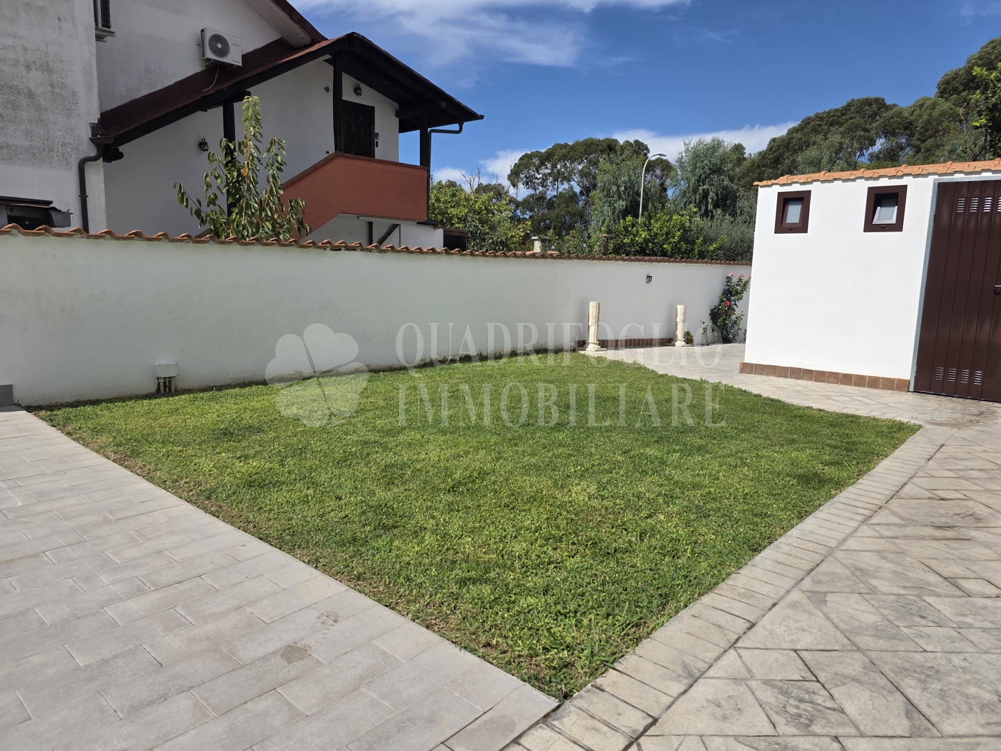 Ardea, Colle Romito-viale Colle Romito
