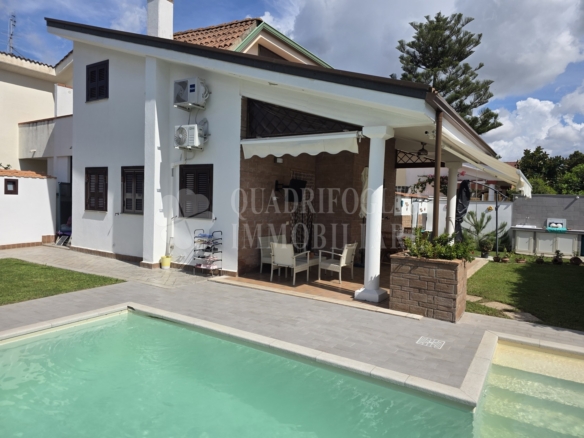 Ardea, Colle Romito-viale Colle Romito