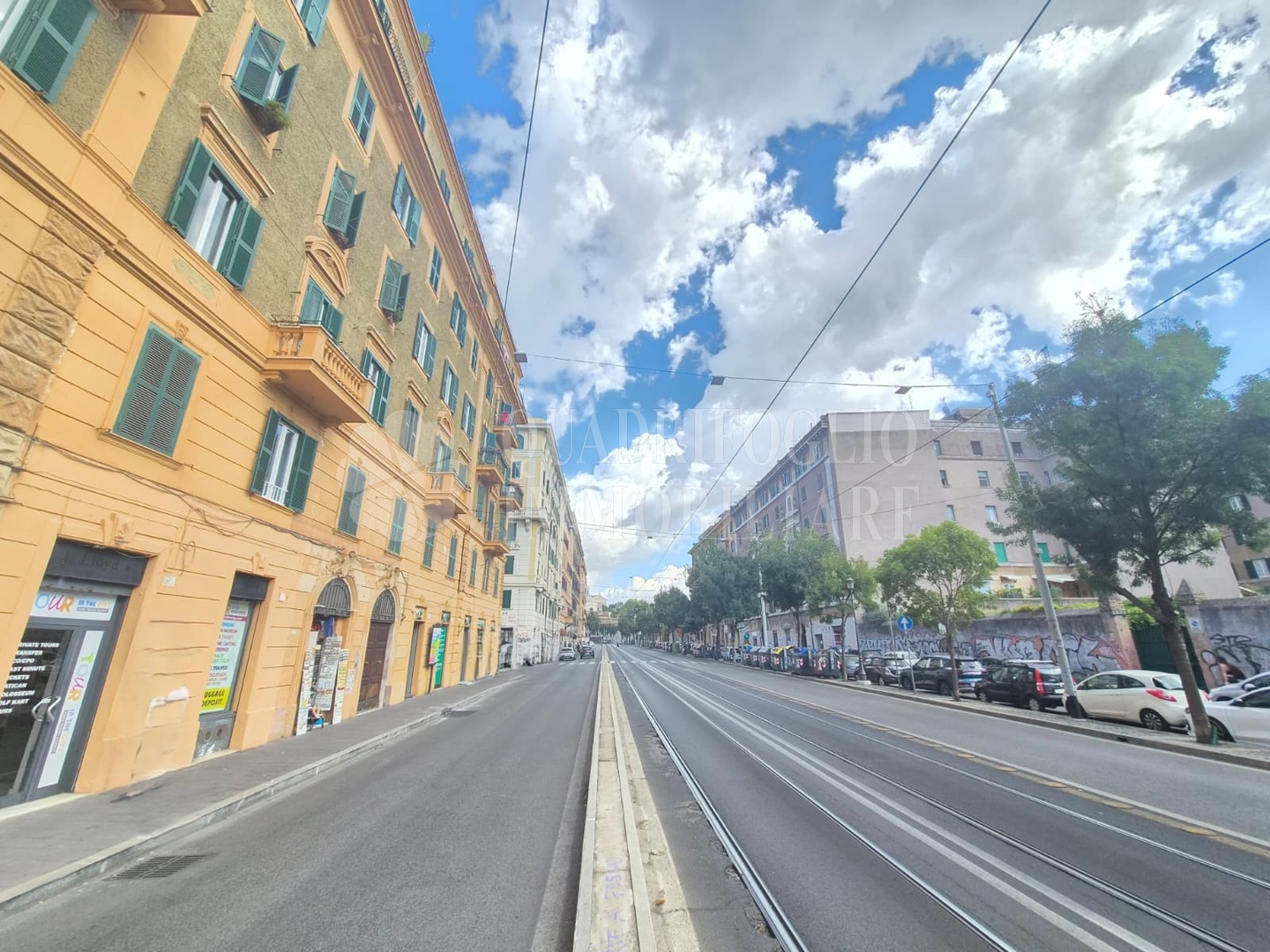 Roma, Colosseo – Via Labicana
