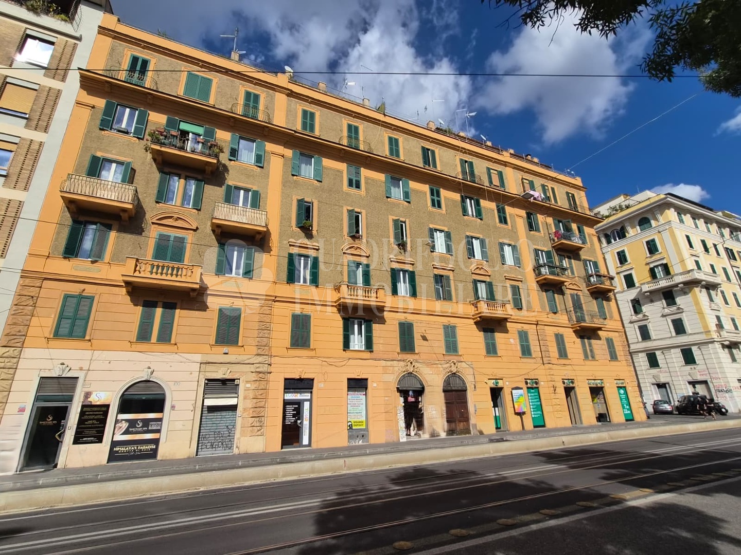 Roma, Colosseo – Via Labicana