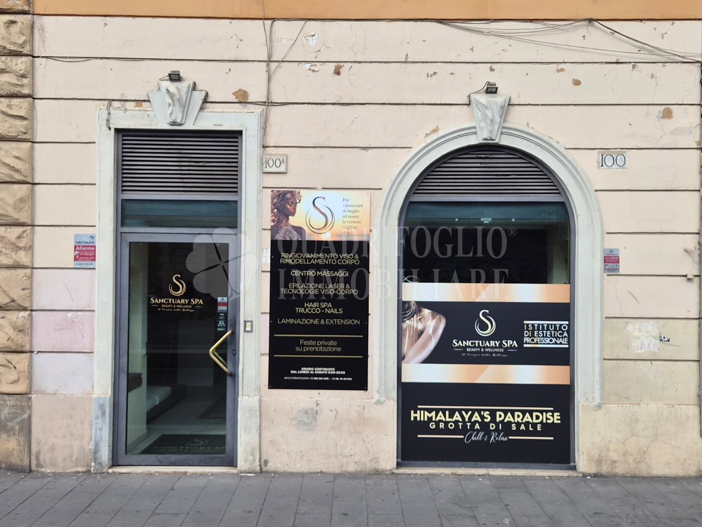 Roma, Colosseo – Via Labicana