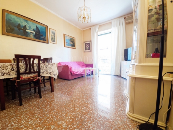 Ostia, Centro – Viale Vasco de Gama