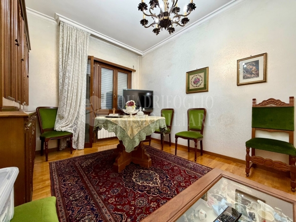 Roma, Casal Bertone – Via Domenico Cucchiari