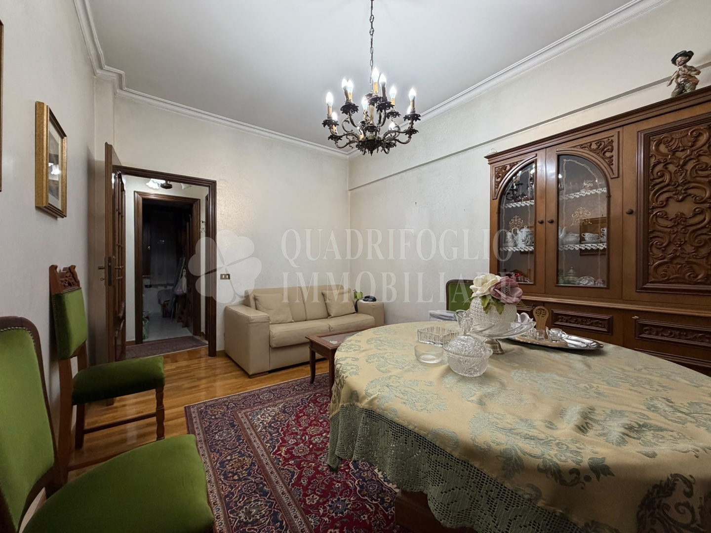 Roma, Casal Bertone – Via Domenico Cucchiari