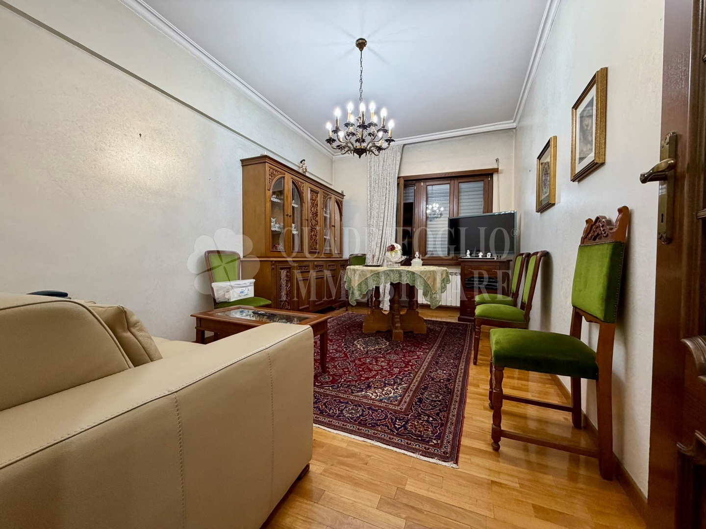 Roma, Casal Bertone – Via Domenico Cucchiari