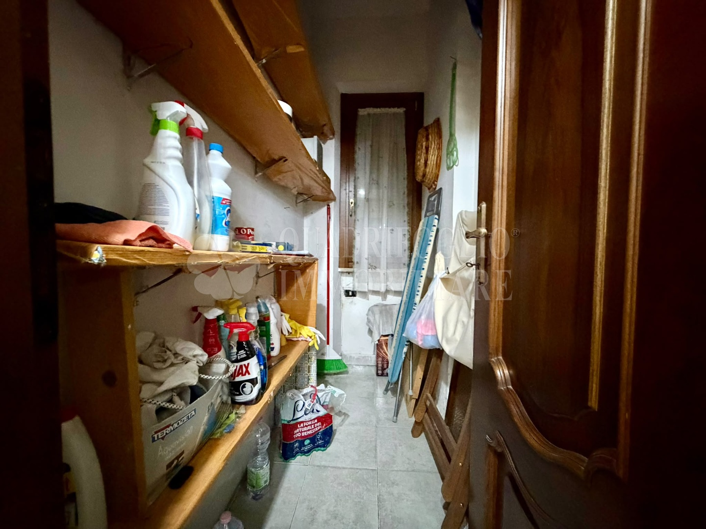 Roma, Casal Bertone – Via Domenico Cucchiari