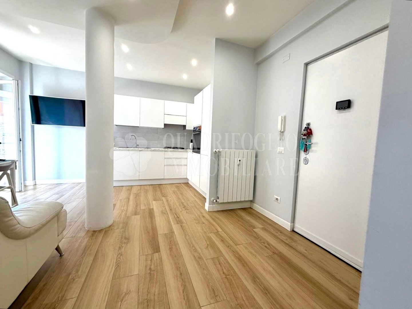 Via Latisana CAS01-ICKz Roma, Prenestina Serenissima – Via Latisana