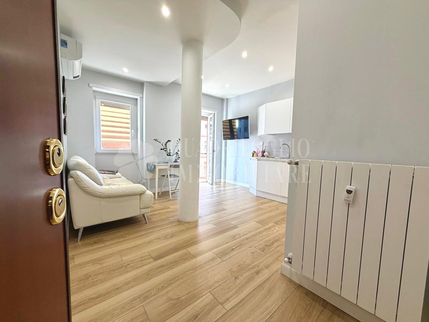 Via Latisana CAS02-ICKz Roma, Prenestina Serenissima – Via Latisana