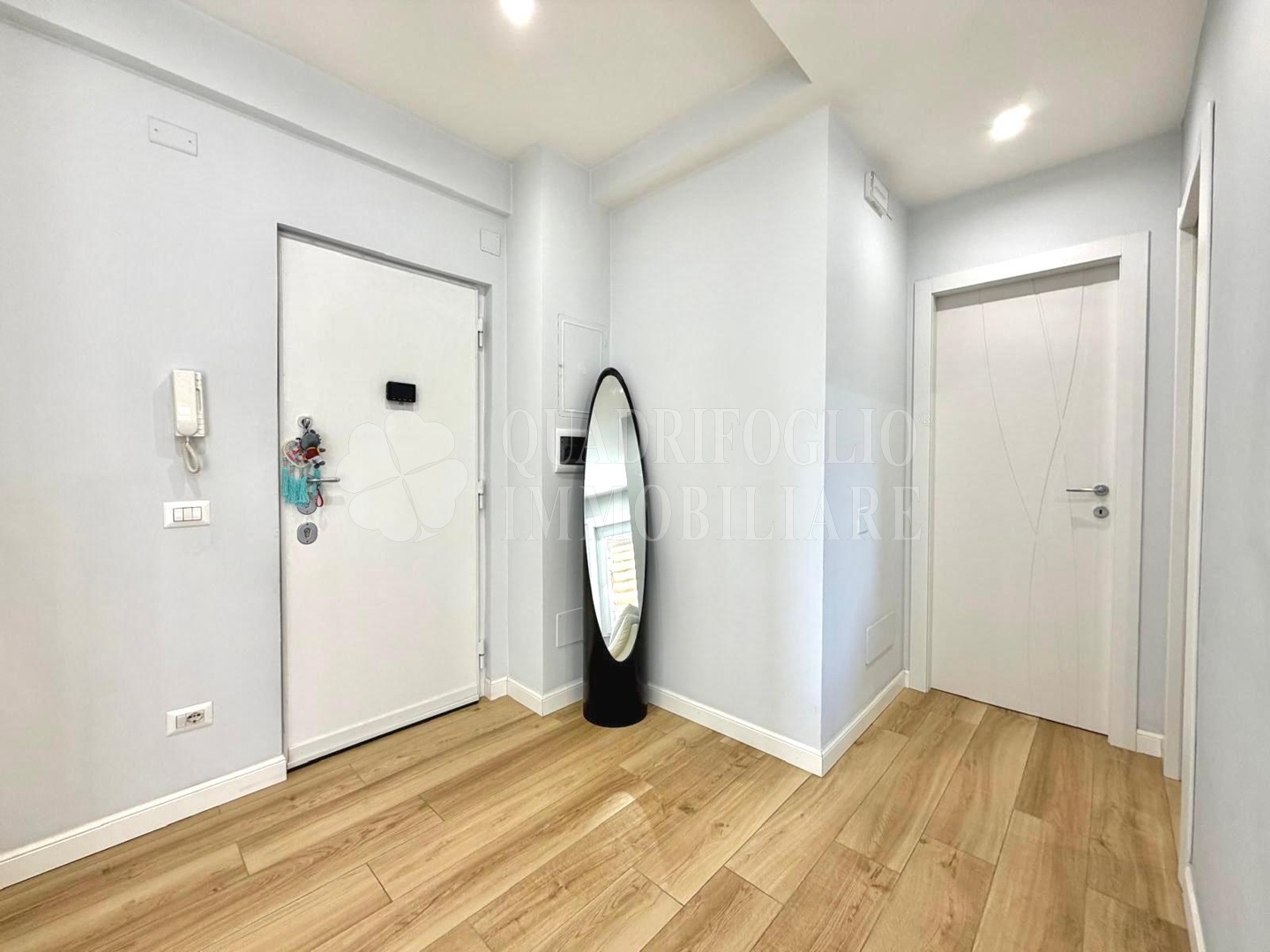Via Latisana CAS03-ICKz Roma, Prenestina Serenissima – Via Latisana