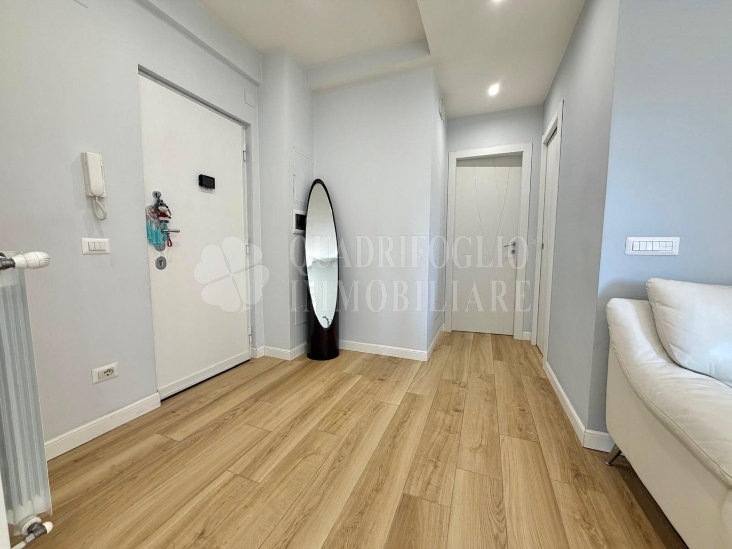 Via Latisana CAS04-ICKz Roma, Prenestina Serenissima – Via Latisana