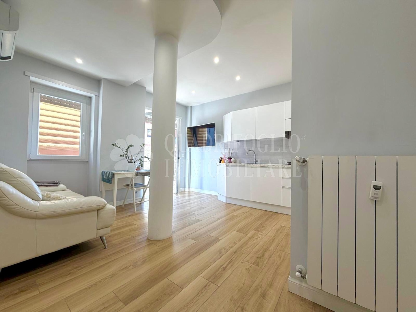 Via Latisana CAS05-ICKz Roma, Prenestina Serenissima – Via Latisana