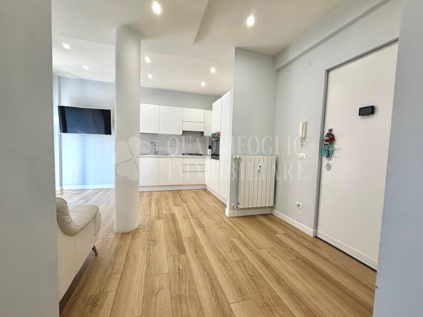 Via Latisana CAS06-ICKz Roma, Prenestina Serenissima – Via Latisana