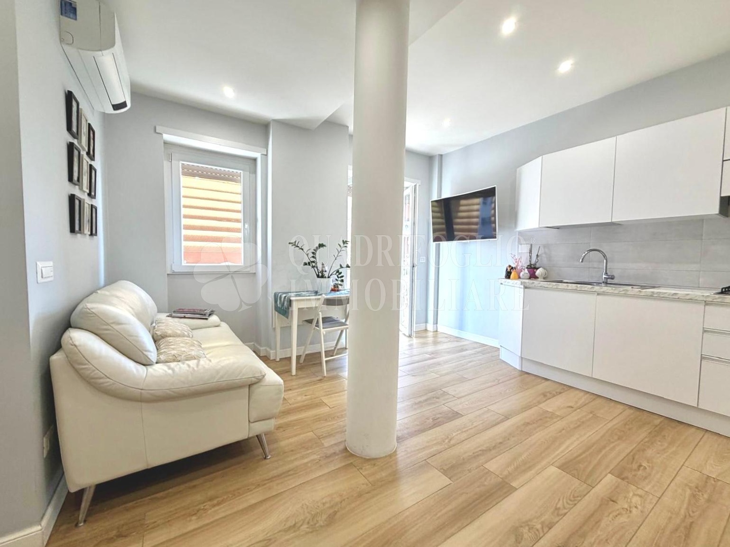 Via Latisana CAS07-ICKz Roma, Prenestina Serenissima – Via Latisana