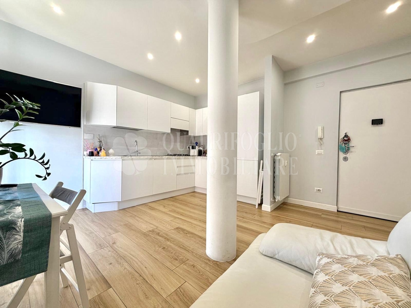 Via Latisana CAS08-ICKz Roma, Prenestina Serenissima – Via Latisana