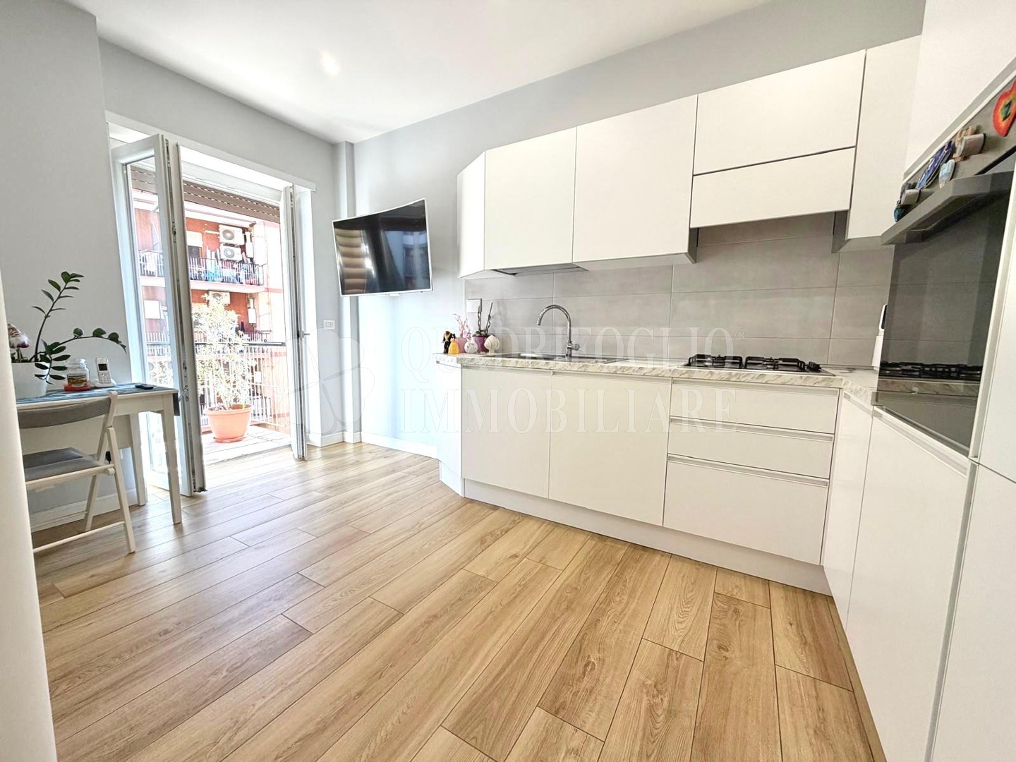 Via Latisana CAS09-ICKz Roma, Prenestina Serenissima – Via Latisana