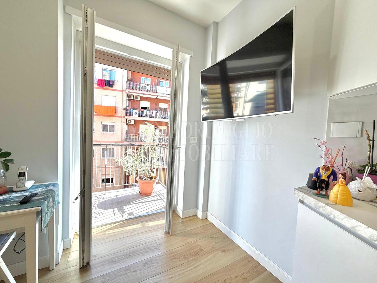 Via Latisana CAS10-ICKz Roma, Prenestina Serenissima – Via Latisana