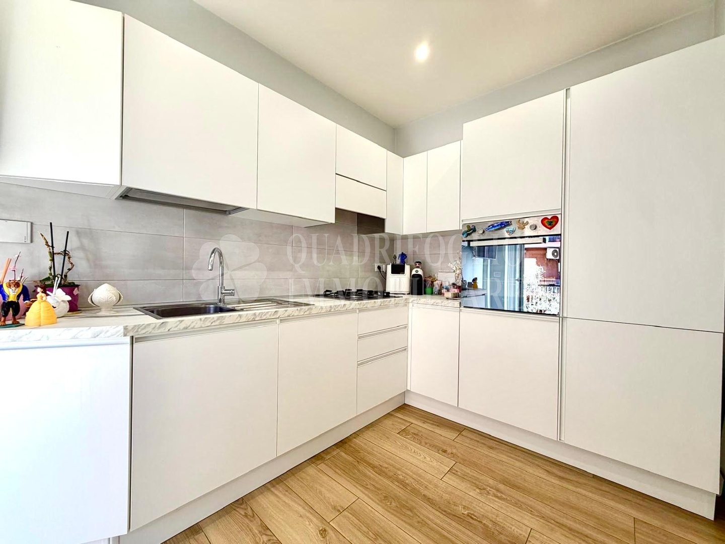 Via Latisana CAS12-ICKz Roma, Prenestina Serenissima – Via Latisana