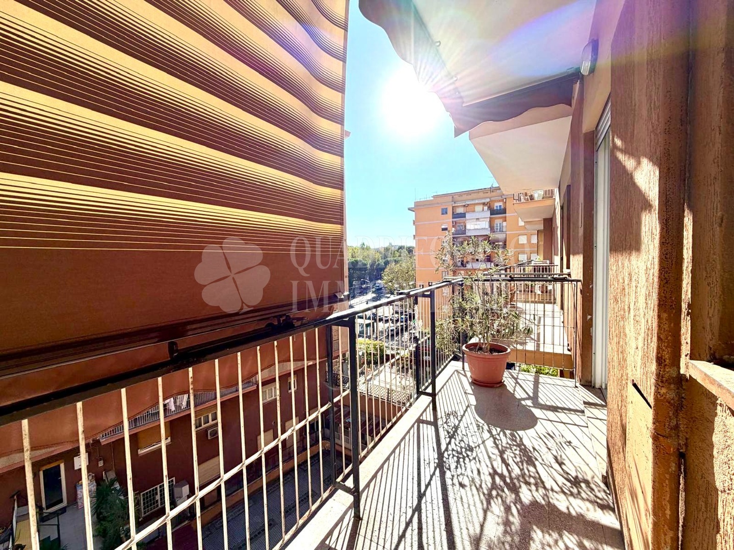 Via Latisana CAS29-ICKz Roma, Prenestina Serenissima – Via Latisana