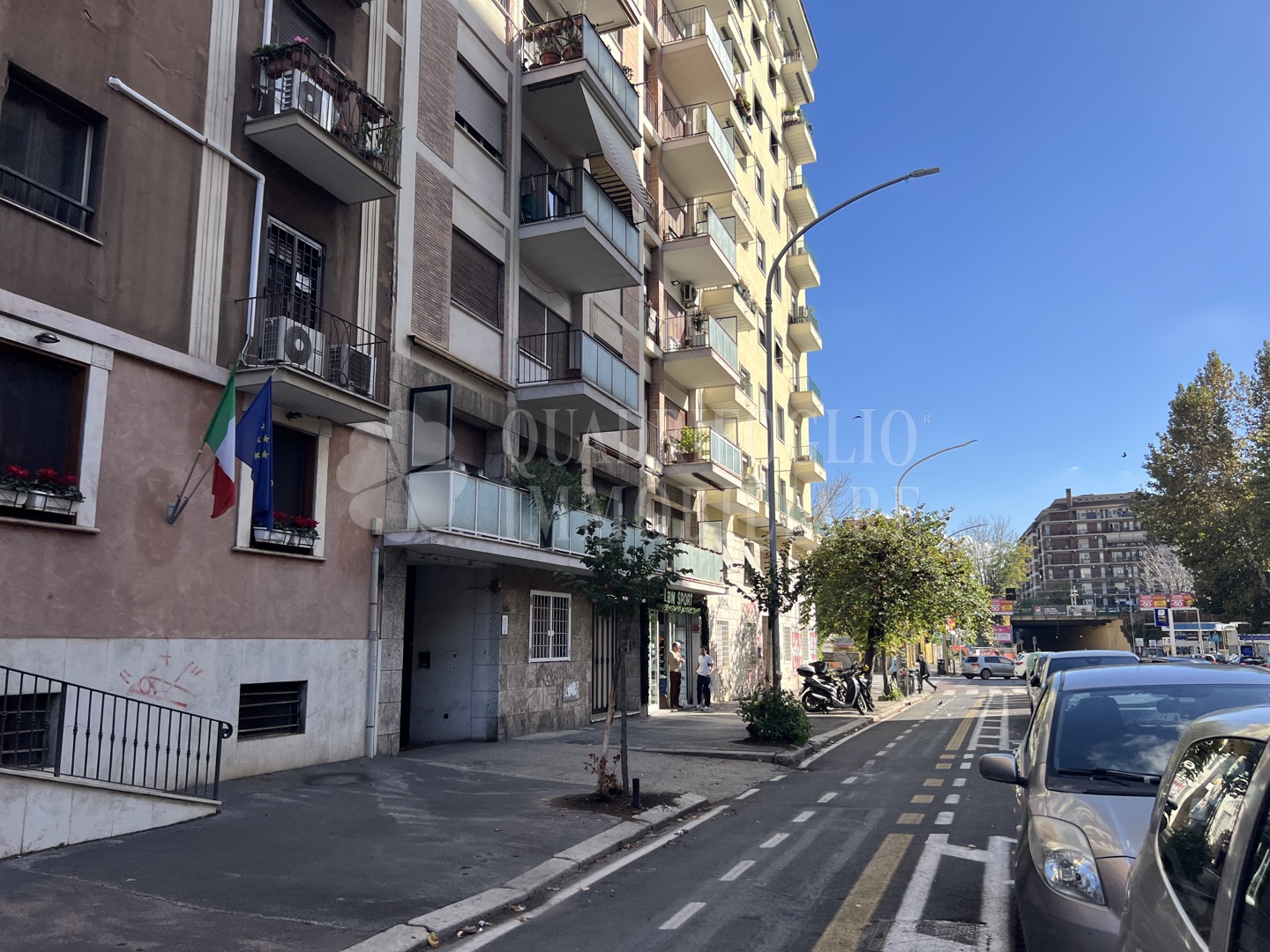 Roma, Re di Roma – Via Tuscolana